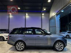 Land Rover Range Rover Vogue